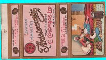 Click on this link for more information about Collectibles Cigarette Packets, will open in a new window, to retune to this page close window 