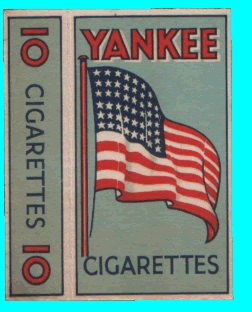 Collectibles Cigarette Packets