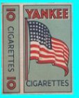 Collectibles Cigarette Packets