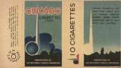 Collectibles Cigarette Packets