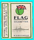 Collectibles Cigarette Packets