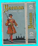 Click on this link for more information about Collectibles Cigarette Packets, will open in a new window, to retune to this page close window