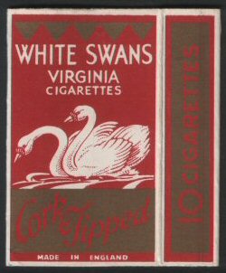 Collectibles Cigarette Packets
