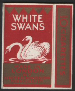 Collectibles Cigarette Packets