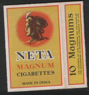 Collectibles Cigarette Packets