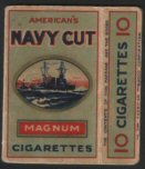 Collectibles Cigarette Packets