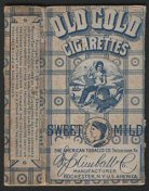 Collectibles Cigarette Packets