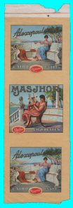 Click on this link for more information about Collectibles Cigarette Packets, will open in a new window, to retune to this page close window 