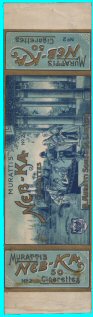 Click on this link for more information about Collectibles Cigarette Packets, will open in a new window, to retune to this page close window 