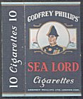 Collectibles Cigarette Packets