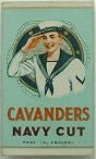 Collectibles Cigarette Packets