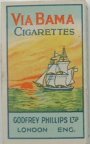 Collectibles Cigarette Packets